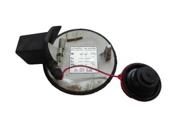 Кришка заливання пального opel corsa d фото №1