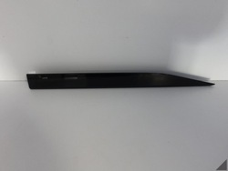 Audi q3 ii 83a s-line 18- dekor накладка na накладка двері лівих зад блиск фото №1