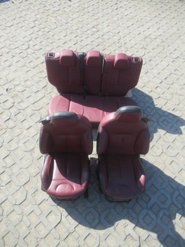 Сидіння перед диван шкіра citroen ds3 2010 фото №1