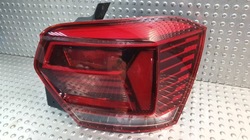 Лампа зад права vw polo vi 2g0 2g0945096b 17- фото №1