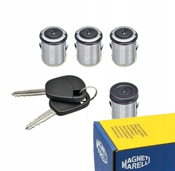 Замок дверь 4szt ключи перед do citroen jumpy фото №1