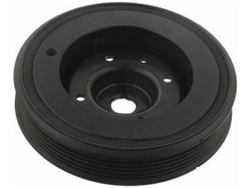 Колесо пасове вала skoda octavia ii mk2 1.8 2.0 iii mk3 1.8 2.0 iv mk4 2.0 фото №1