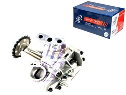 Насос масла renault trafic 01 2.0 cdti fast фото №1