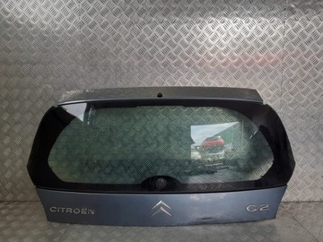 Крышка багажника citroen c2 ezw фото №1