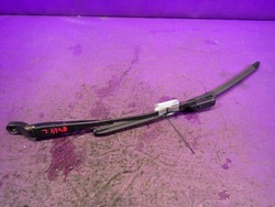 Skoda fabia ii hb 5d 07-10 рычаг дворники левая 5j1955409b фото №1