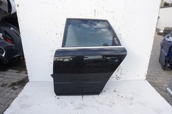 Двері лівий зад audi a4 b7 фото №1