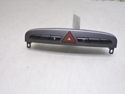 Панель кнопки світла аварійних peugeot 308 i фото №1