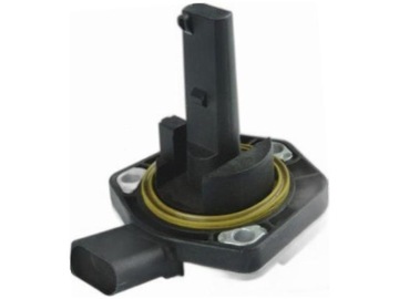 Датчик рівня масла vw golf vi mk6 1.4-2.0 v mk5 1.4-3.2 фото №1