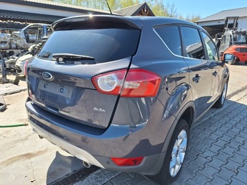 Ford kuga 1 i mk1 dm2 рестайлинг угловая do крыльев лампа зад правая фото №1
