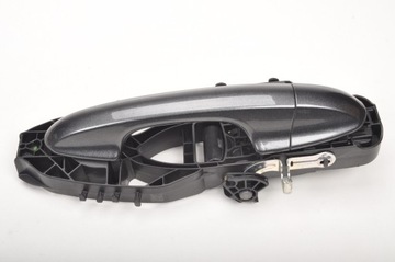 Ford puma mk2 ручка дверь наружная левый перед фото №1