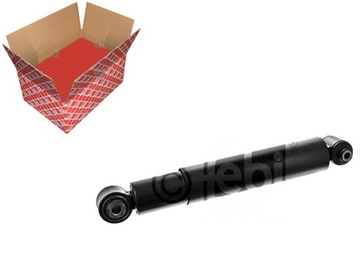 Амортизатор man tgl 01.04- febi bilstein фото №1