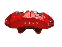 Tesla модель y суппорт тормозной правые перед фото №1