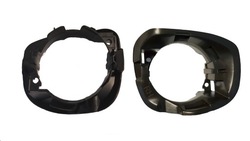 Рамка галоген лампи протитуманної права dacia duster sandero 08- фото №1