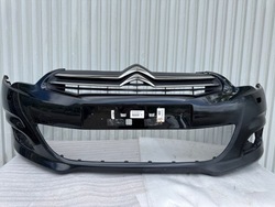 Бампер переднє citroen c4 ii 9676285080a-01 фото №1