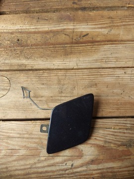 Заглушка бампера фаркоп перед vw passat b8 3g0807155 фото №1