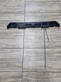 Профиль планка ручка трос замка кровать нижнего volvo fh 4 фото №1