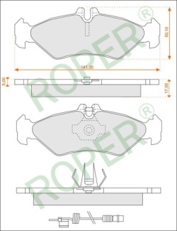 Roper rk099 фото №1