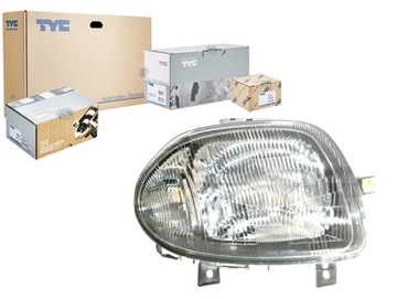 Tyc20-5491-08-2 фара p h4, электрический rena фото №1