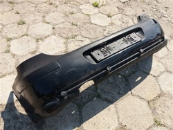 Бампер задній зад peugeot 307 cc cabrio exld фото №1