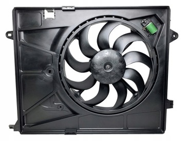 Вентилятор opel mokka x 1.4 t 2016 - 2019 фото №1