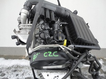 Audi vw seat skoda 1.4 tsi czc стартер denso фото №1