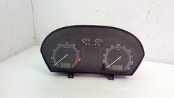 Спидометр skoda fabia i 1,2 b 6y0920883m фото №1