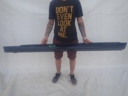 Mercedes glk x204 amg поріг лівий планка порогова фото №1