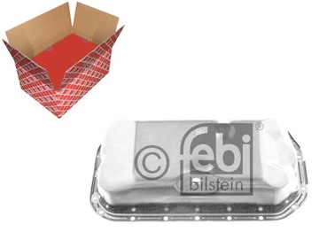 Febi поддон масляная 1004927 95vw6675ba 49103601 фото №1