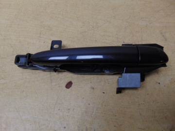 Ручка наружная правая перед mazda 3 bl европа фото №1