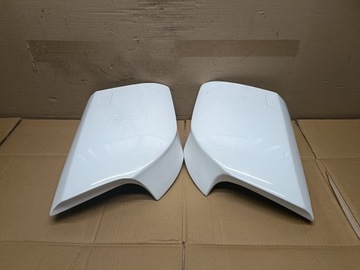 Opel zafira vivaro спойлер бампера зад irmscher фото №1