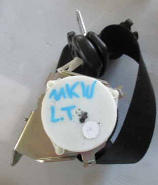 Ford mondeo mk4 pas безпеки лівий зад задній фото №1