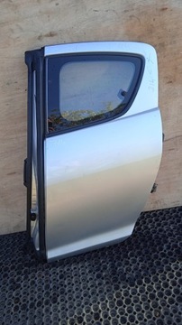 Mazda rx8 купе двері зад лівий 22v фото №1