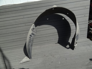 Kia rio v 2018 подкрылок задние левая оригинал фото №1