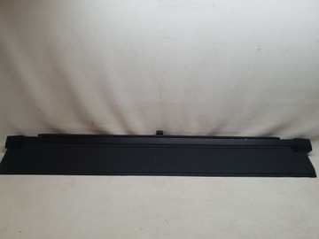 Citroen c4 grand picasso 06-13 ролета багажника зад фото №1