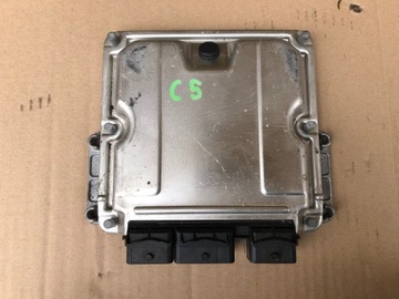 Комп'ютер citroen c5 2.0 hdi 9652183880 0281011524 фото №1