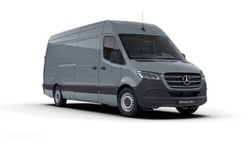 Mercedes sprinter w 907 капот бампер лампы фото №1