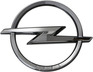 Емблема логотип знак решітка перед opel crossland x рестайлінг 39172235 фото №1
