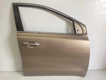 Дверь перед правый kia sportage iv цвет cs cs2 фото №1