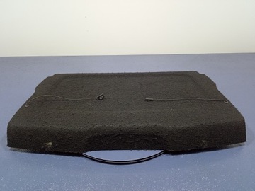 Citroen c4 i 3d 04- полка багажника зад задняя фото №1