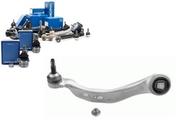 Lemforder важіль підвішування lem, 36208 01 фото №1