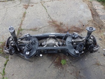 Подвешивание тележка дифференциал зад mercedes c-klasa w205 2014- 2.2 cdi автомат rwd фото №1