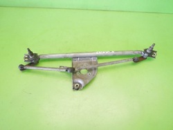 Механизм дворник перед opel corsa b hb 93-97 фото №1