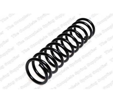 Lesjofors пружина подвешивание зад volvo s60 i фото №1