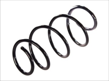 Пружина подвешивание перед kyb rh2710 фото №1