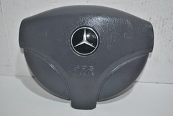 Подушка подушка безпеки кермо mercedes w168 a клас фото №1