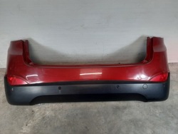 Бампер зад задній pdc hyundai ix35 ix 35 a0 фото №1