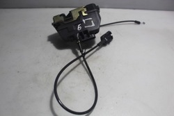 Замок левый зад дверь renault megane ii фото №1