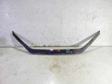 Планка дахова дах citroen c3 ii фото №1