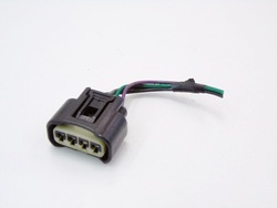 Штекер роз'єм 3.2 4.0 v8 jaguar xj xj8 xkr xk8 фото №1