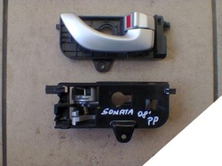 Sonata iv 04-08 ручка внутрішня права передня фото №1